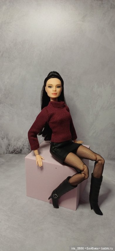 ООАК барби Xian Xian princess