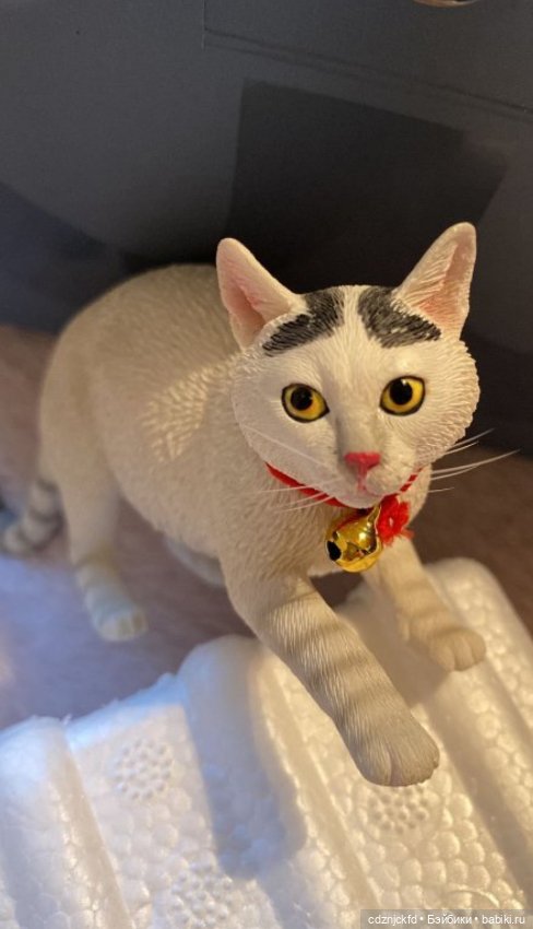 Котики JXK — Коллекционные фигурки