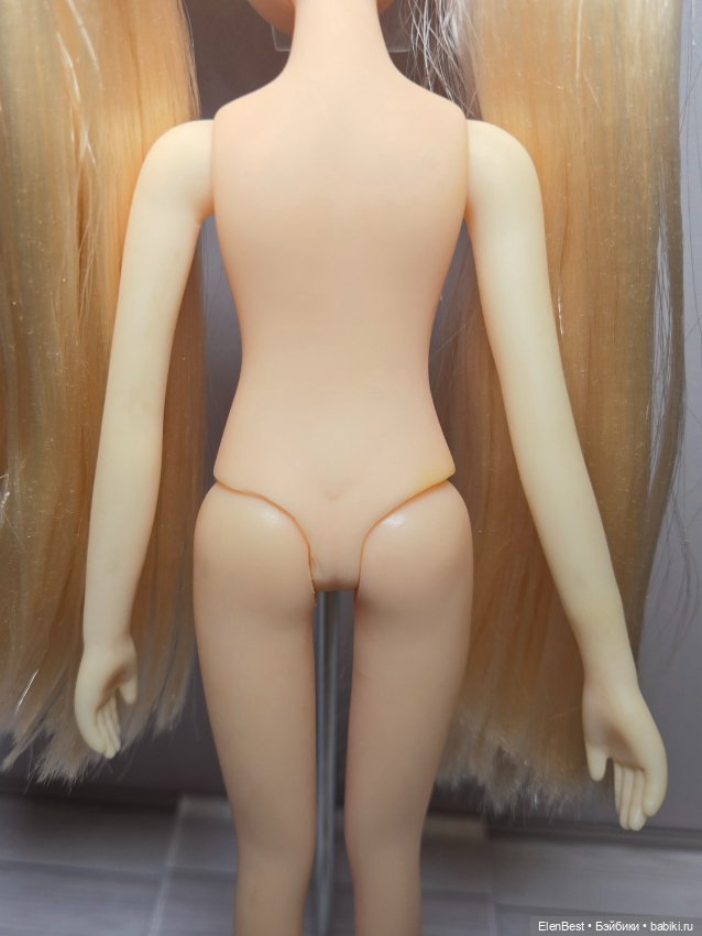 HacoHaco — Азиатские куклы (фото 8)