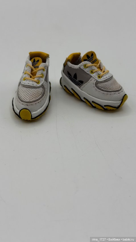 Кеды Adidas для Морфогон, Тендер малышки, Jacoosun, Блайз (фото 3)