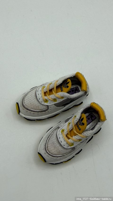 Кеды Adidas для Морфогон, Тендер малышки, Jacoosun, Блайз (фото 4)