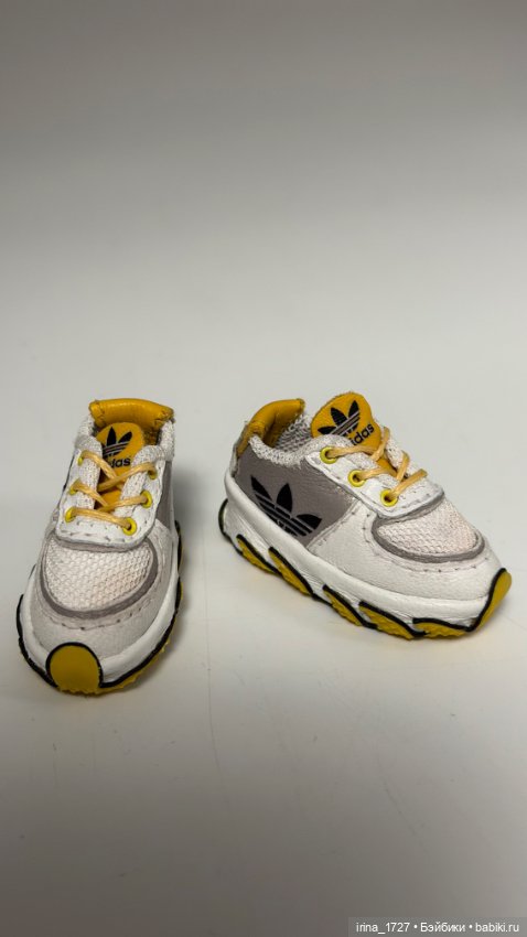 Кеды Adidas для Морфогон, Тендер малышки, Jacoosun, Блайз (фото 6)