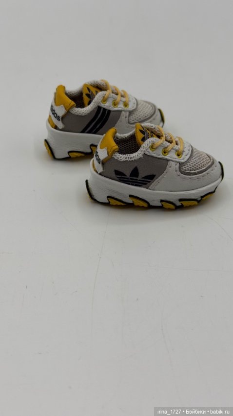 Кеды Adidas для Морфогон, Тендер малышки, Jacoosun, Блайз