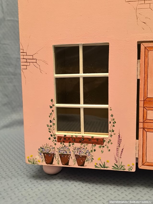 Кукольный домик — Домики для кукол (фото 7)