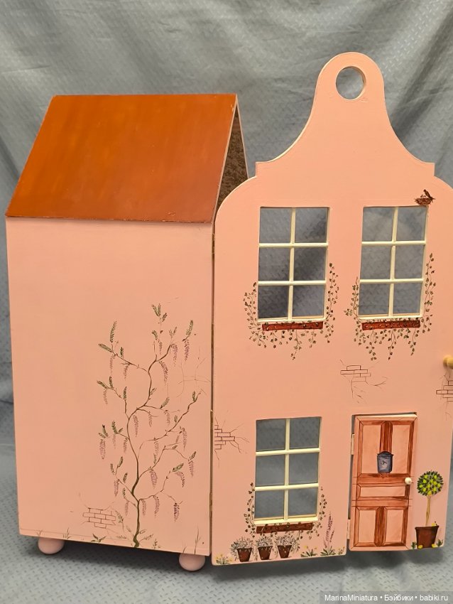 Кукольный домик — Домики для кукол