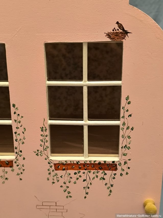 Кукольный домик — Домики для кукол (фото 8)