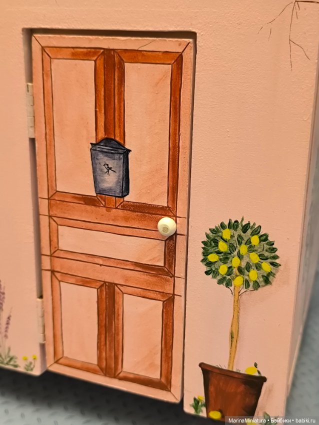 Кукольный домик — Домики для кукол (фото 6)