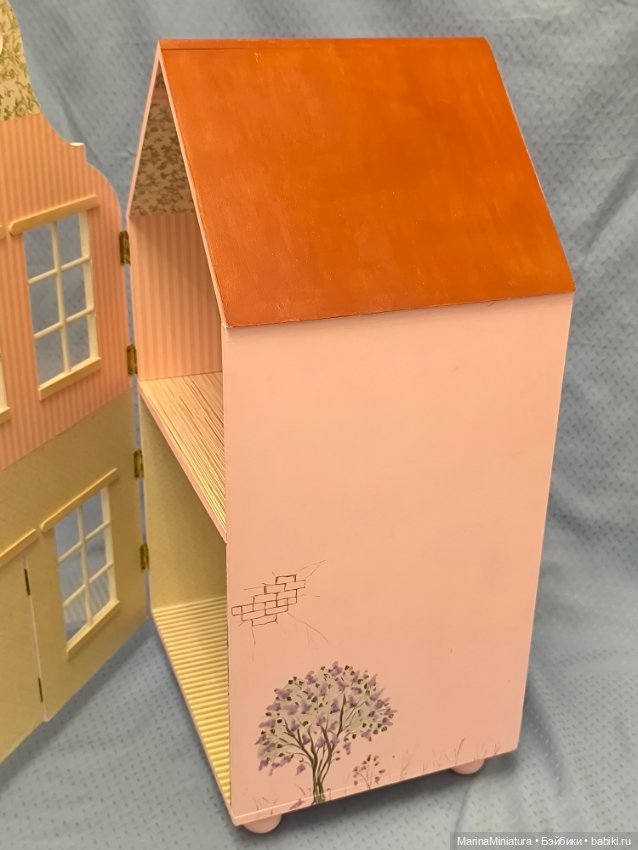 Кукольный домик — Домики для кукол (фото 3)