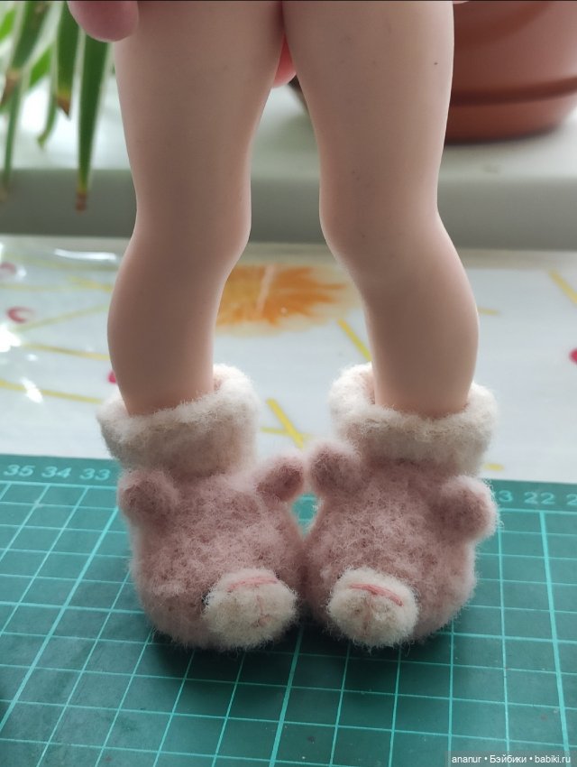 Пижамная вечеринка — Авторские куклы