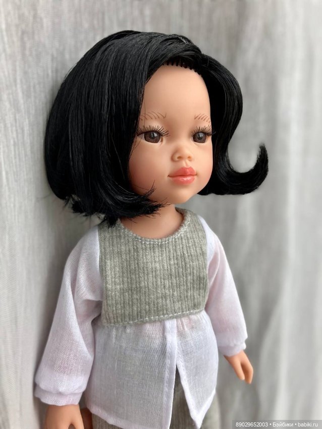 Лимитка Майя Паола Рэйна — Игровые куклы (фото 3)