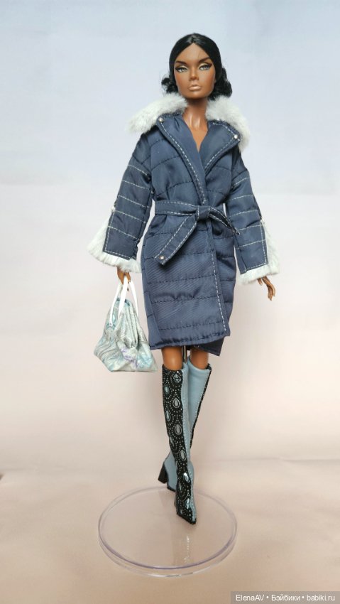 Сапоги для кукол integrity toys (фото 8)