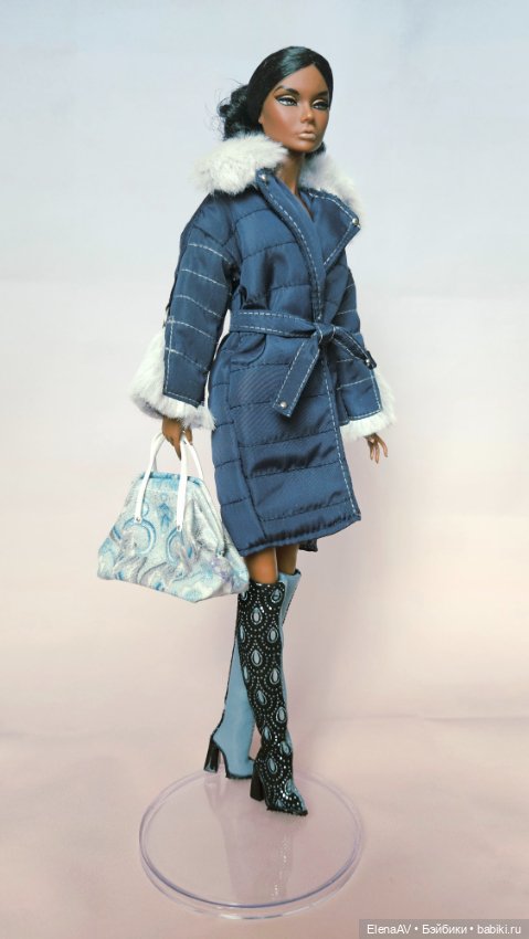 Сапоги для кукол integrity toys (фото 4)