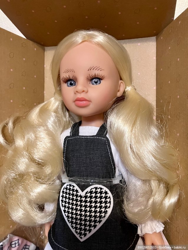 Марта лимитка Паола Рэйна