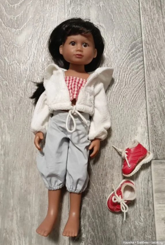 Готц Бьянка — Игровые куклы (фото 2)
