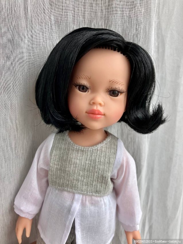 Лимитка Майя Паола Рэйна — Игровые куклы