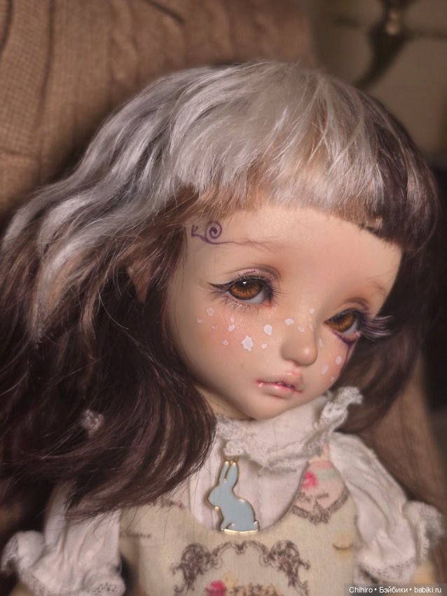 Dollsbe be with you Pomegranate/miadoll (фото 6)