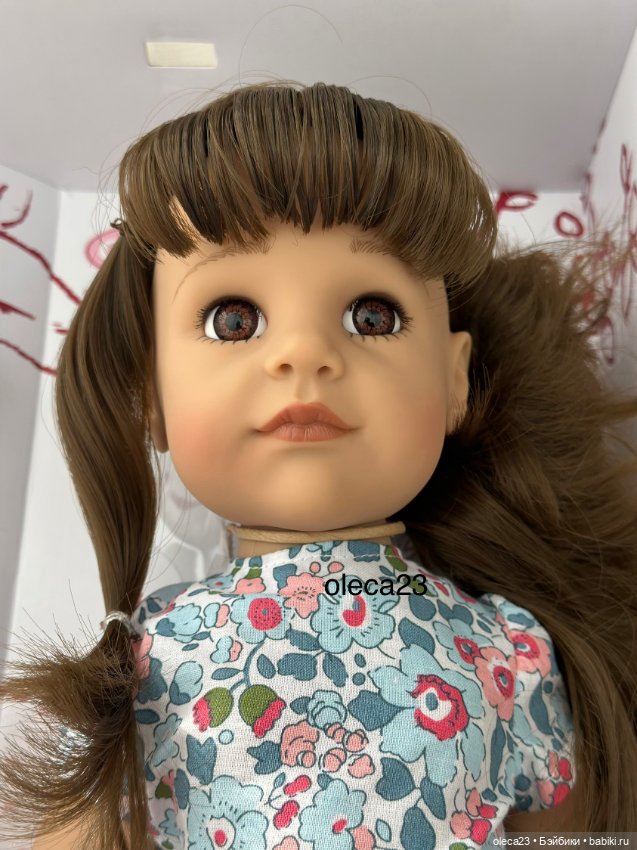 Кукла Gotz Ханна Лето 2023 г. выпуска (3) (фото 6)