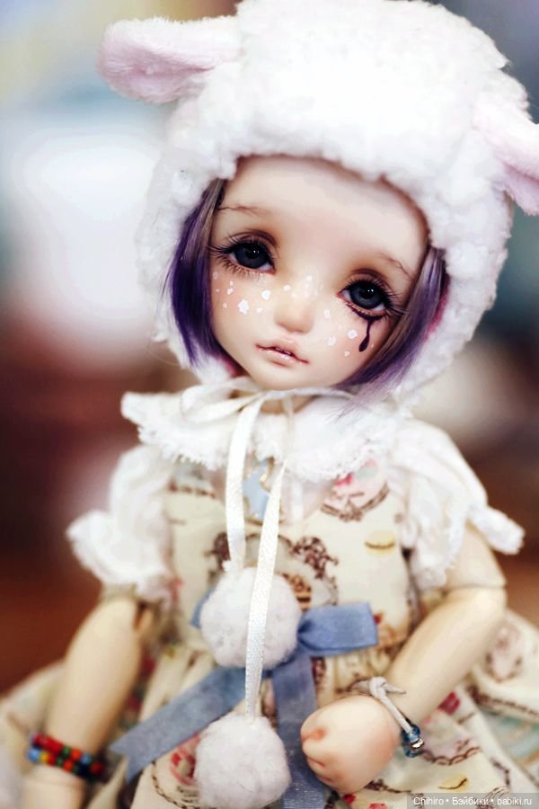 Dollsbe be with you Pomegranate/miadoll