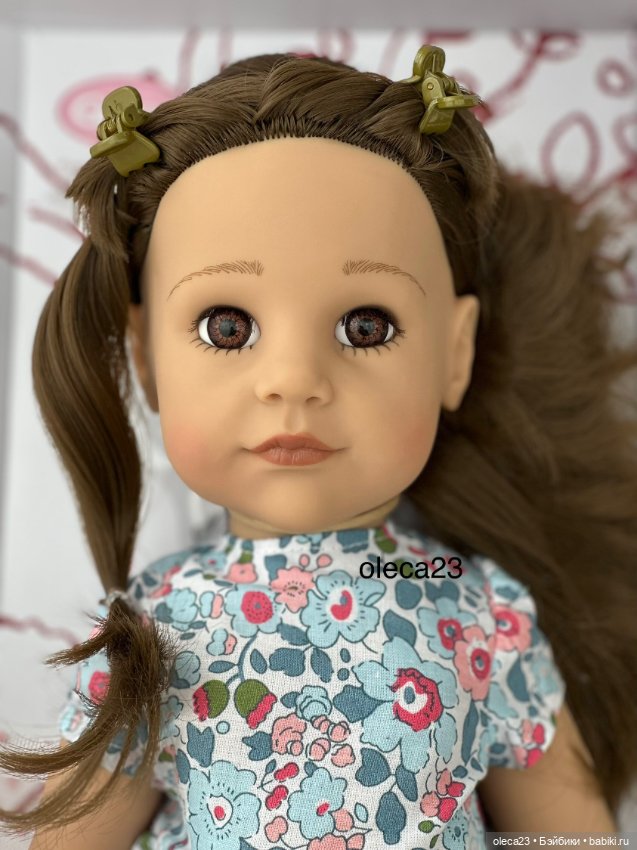 Кукла Gotz Ханна Лето 2023 г. выпуска (3) (фото 10)