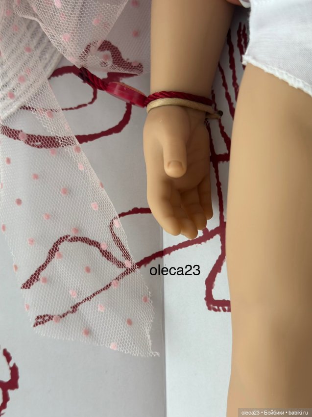 Кукла Gotz Ханна Лето 2023 г. выпуска (3)