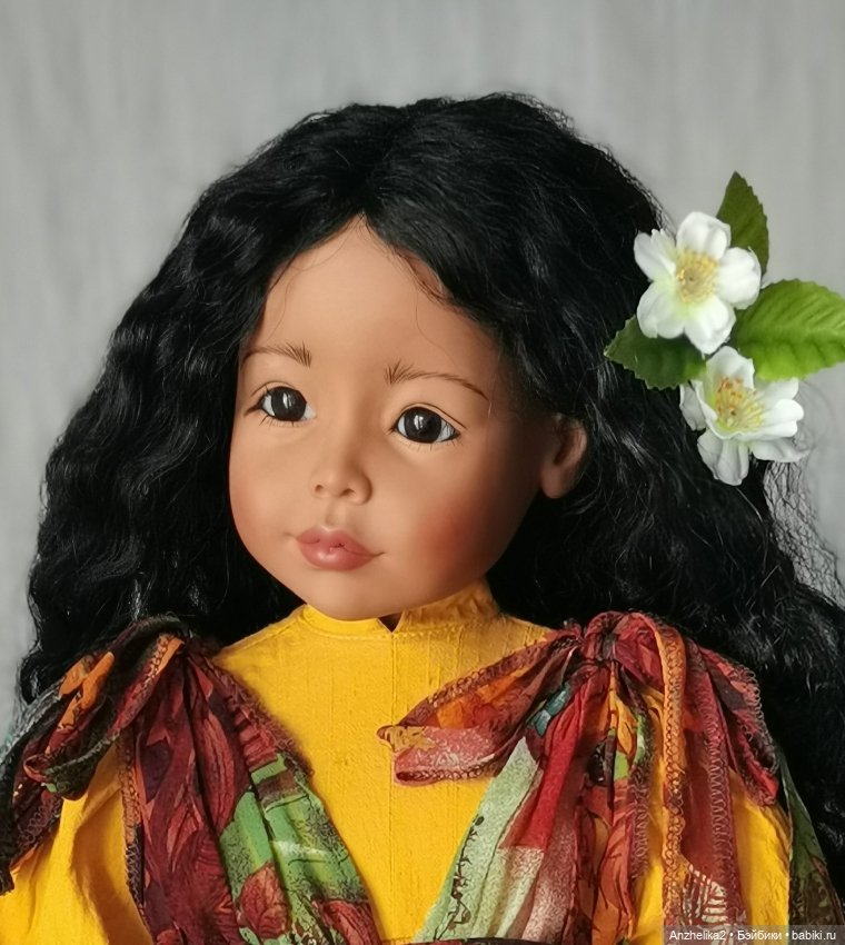 Fifiane (Фифиан) от Joke Grobben 1994 Gotz (фото 2)