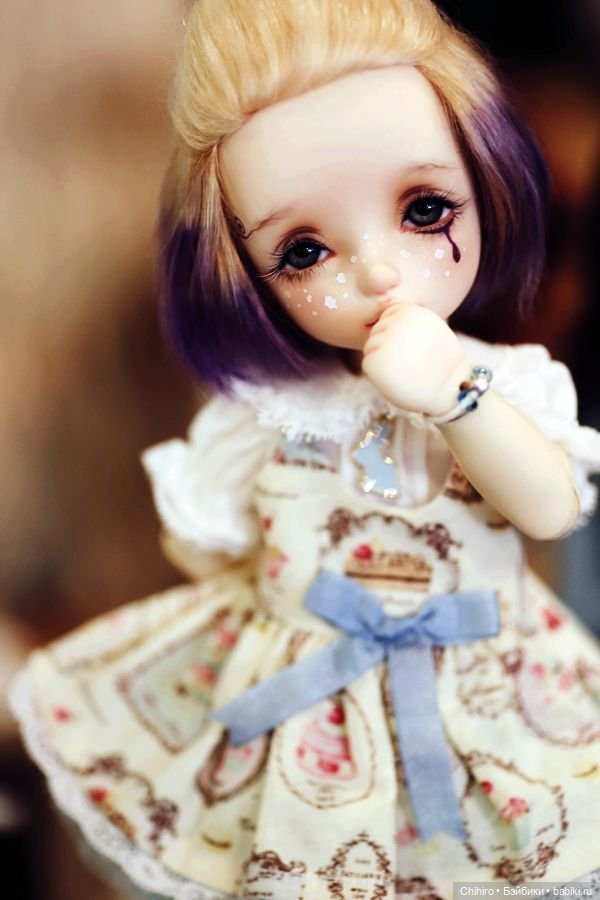 Dollsbe be with you Pomegranate/miadoll (фото 3)