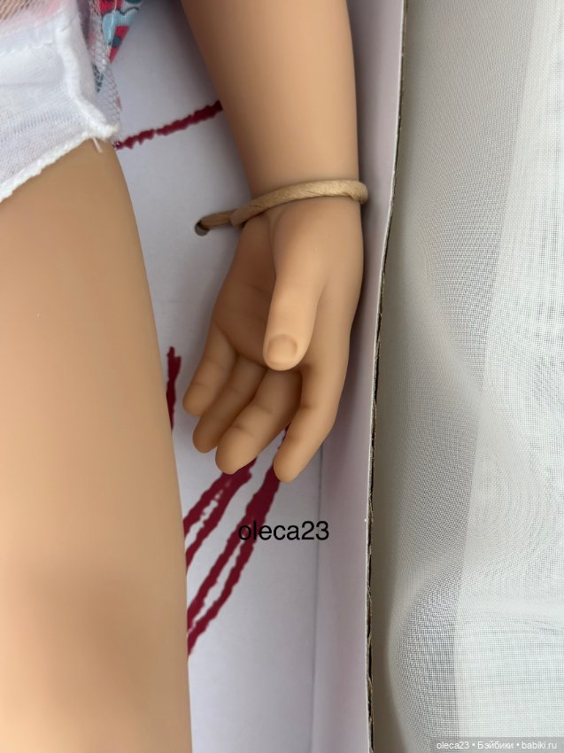 Кукла Gotz Ханна Лето 2023 г. выпуска (3)