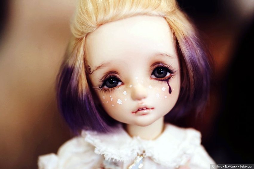 Dollsbe be with you Pomegranate/miadoll (фото 2)