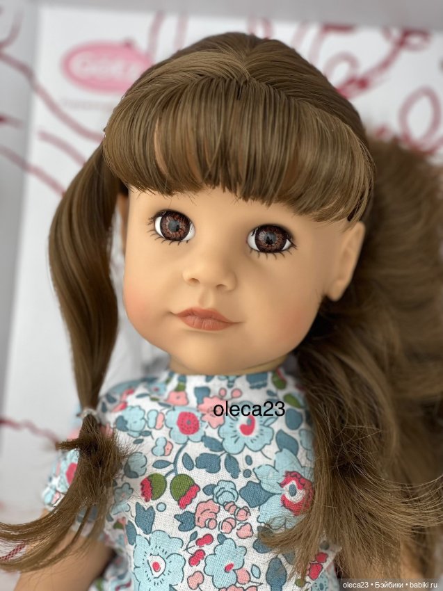 Кукла Gotz Ханна Лето 2023 г. выпуска (3)