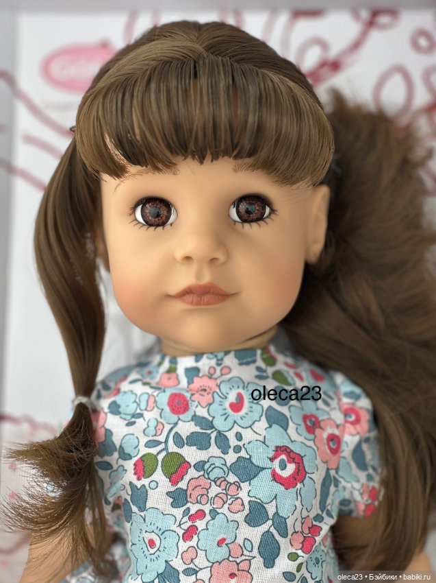 Кукла Gotz Ханна Лето 2023 г. выпуска (3) (фото 7)