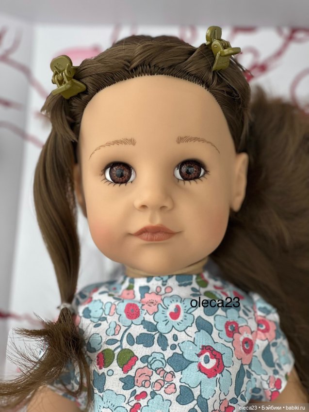 Кукла Gotz Ханна Лето 2023 г. выпуска (3) (фото 9)