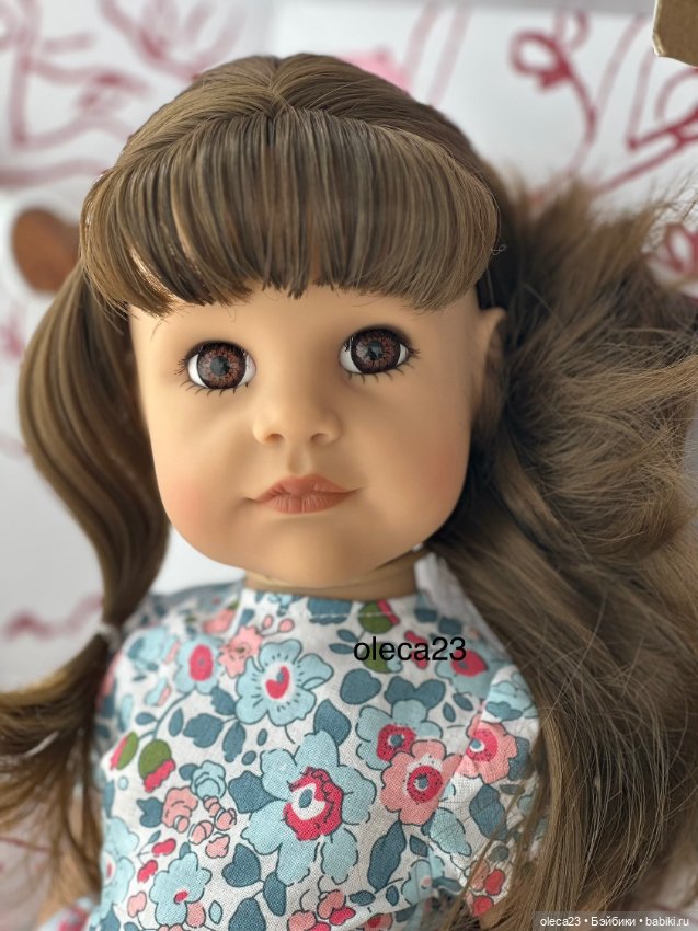Кукла Gotz Ханна Лето 2023 г. выпуска (3) (фото 4)