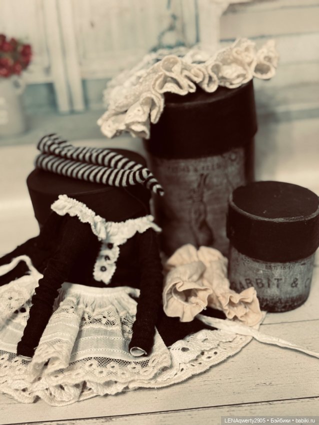 Одежда для Bluthe — Одежда для кукол (фото 2)