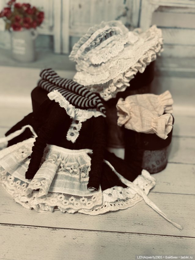 Одежда для Bluthe — Одежда для кукол