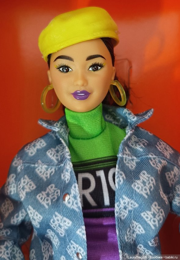 Кукла Barbie BMR 1959 GHT95 / Барби Кира