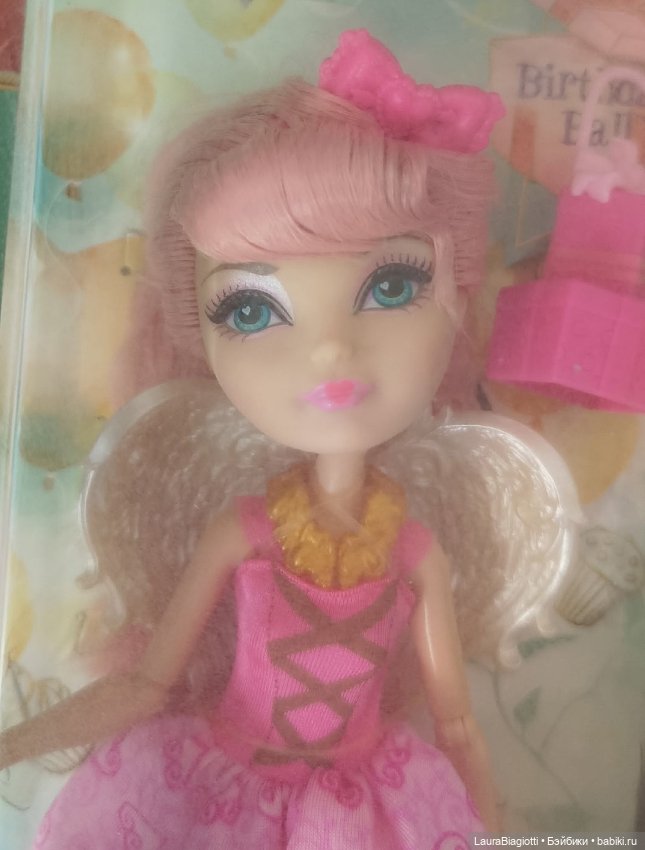 Кукла Ever After High C. A Cupid / EAH / ЕАХ Купидон