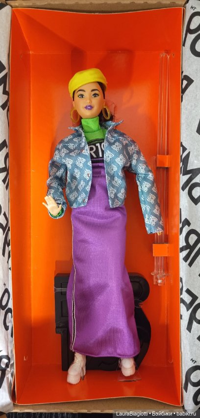 Кукла Barbie BMR 1959 GHT95 / Барби Кира (фото 2)