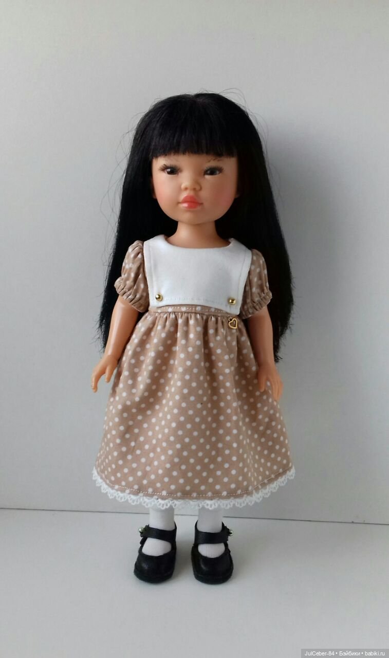 Одежда для Vestida de Azul 28 см (фото 6)