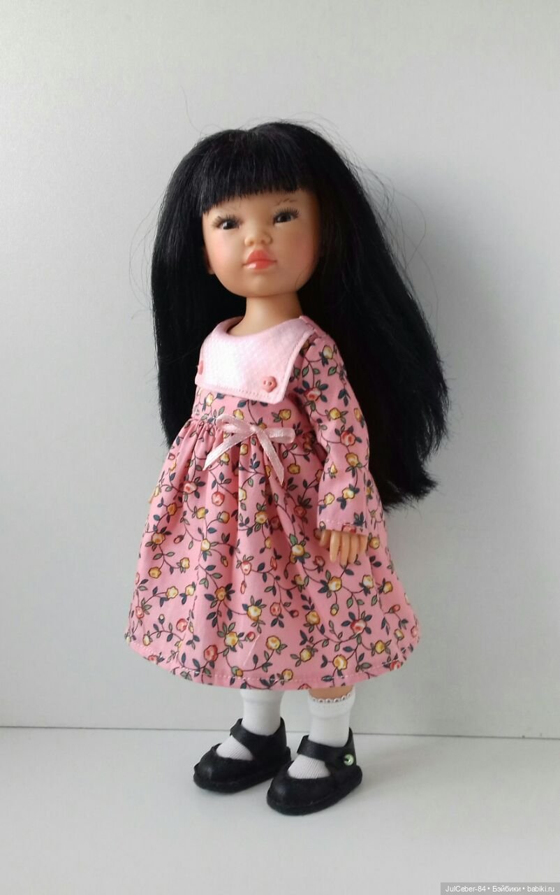 Одежда для Vestida de Azul 28 см (фото 3)