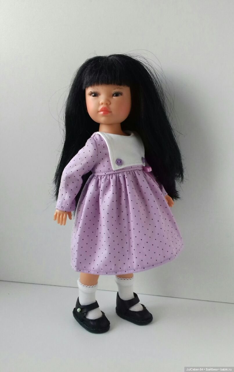 Одежда для Vestida de Azul 28 см (фото 4)