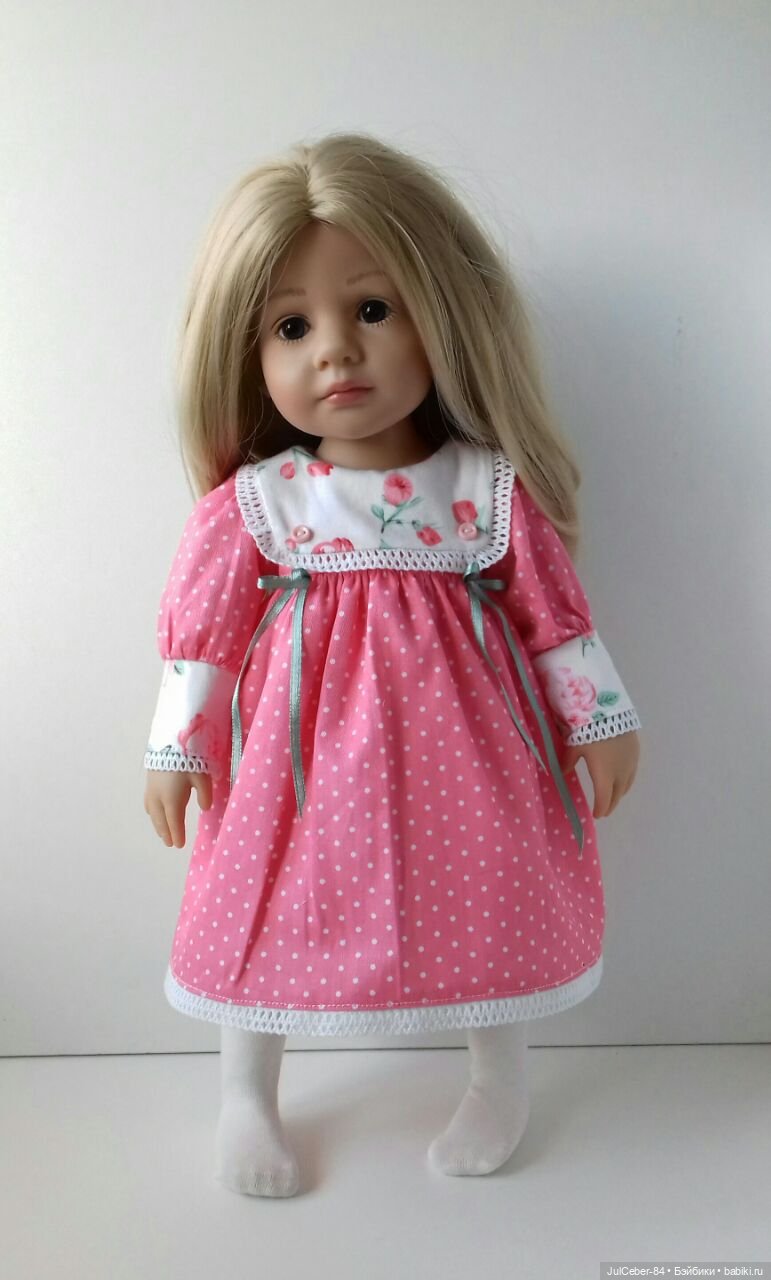 Одежда для малышек Gotz 36 см (фото 3)
