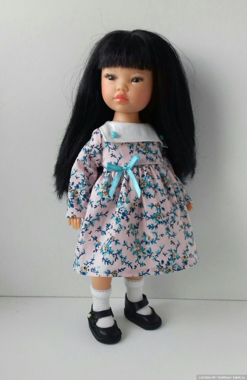 Одежда для Vestida de Azul 28 см (фото 2)