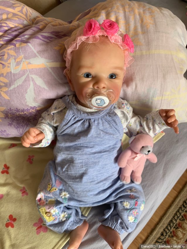 Реборн Бетти — Куклы реборн