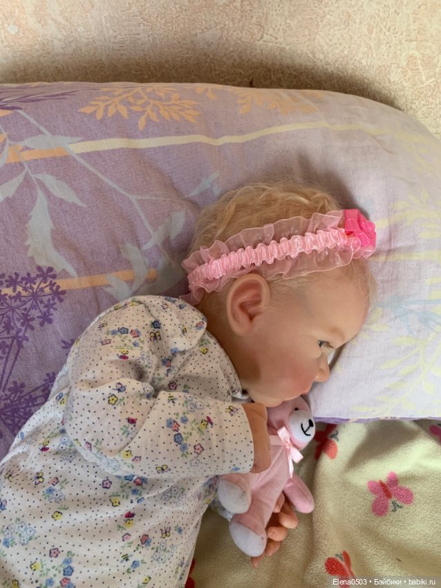 Реборн Бетти — Куклы реборн (фото 5)