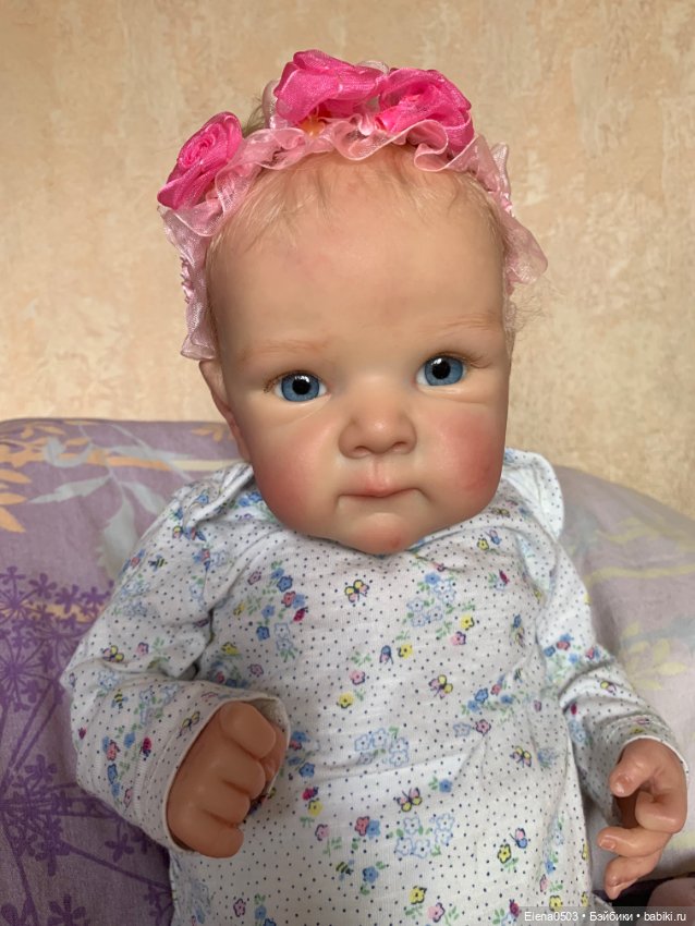 Реборн Бетти — Куклы реборн (фото 3)