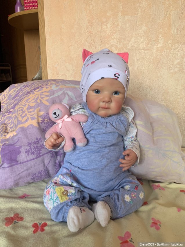 Реборн Бетти — Куклы реборн (фото 7)