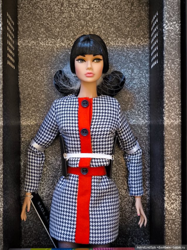 Аутфит Poppy Parker Miss Integrity