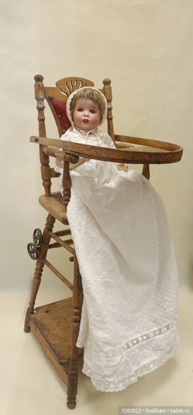 Антикварная куколка SFBJ 247