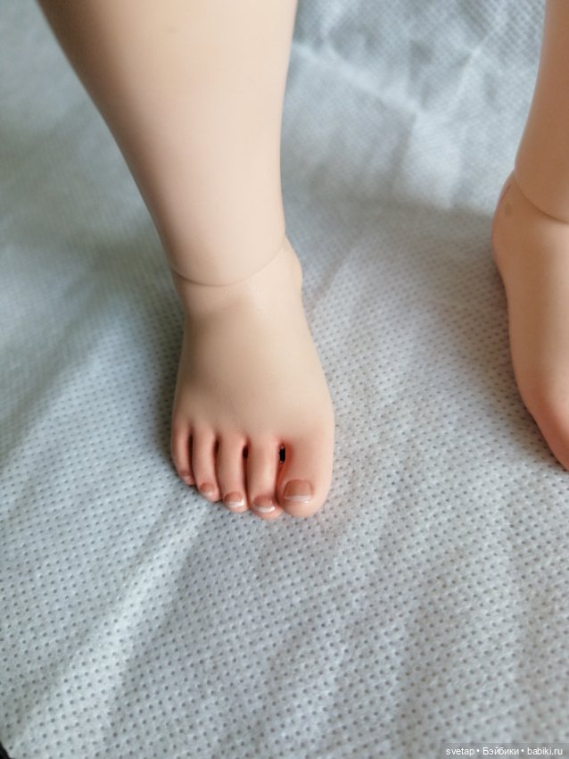 Авторская кукла от Татьяны Бачуриной (фото 4)