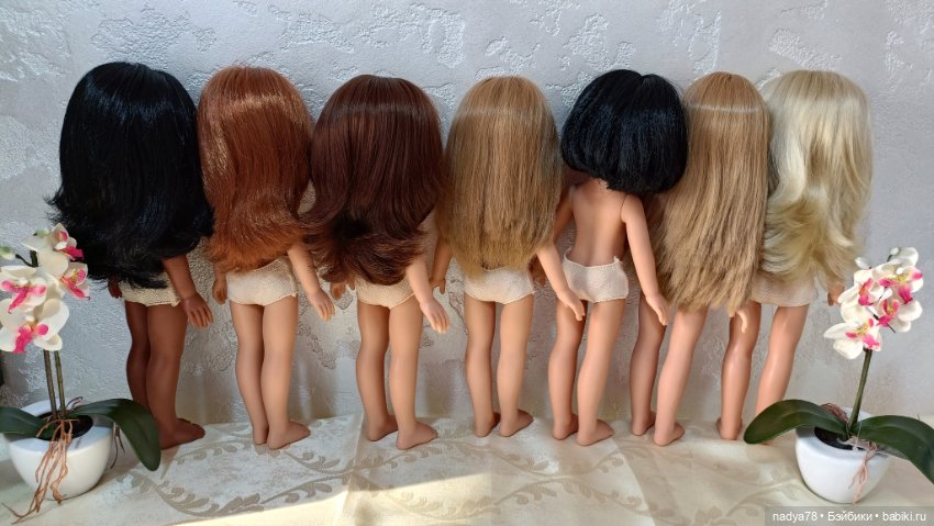 Лиу от Paola Reina 2015 — Игровые куклы (фото 8)